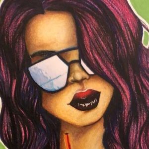 Meet your Posher, Leanna